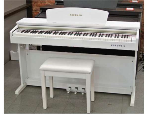 Kurzweil M90WH Цифровое пианино с банкеткой
