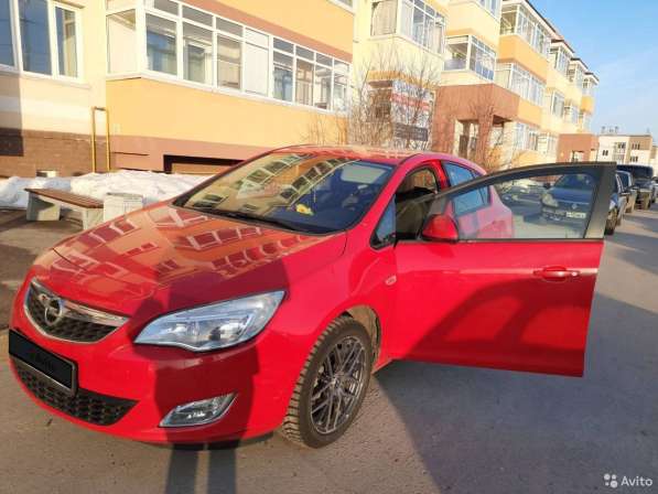 Opel, Astra, продажа в Нижнем Новгороде в Нижнем Новгороде фото 3