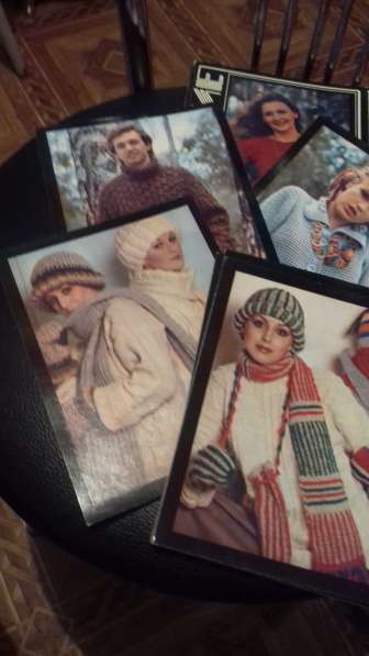 Комплекты открыток по вязанию в Санкт-Петербурге фото 5