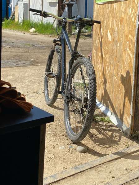 Велосипед forward apache 27,5 в Якутске фото 3