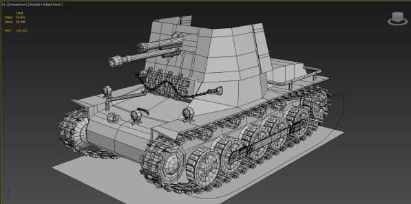 3D моделирование в фото 3