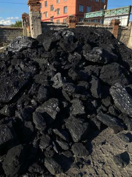 Уголь в Кемерове фото 5