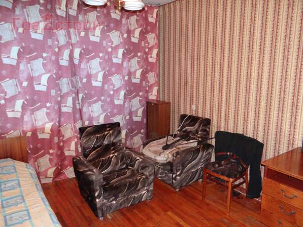 Продам трехкомнатную квартиру в Вологда.Жилая площадь 62 кв.м.Дом панельный.Есть Балкон. в Вологде фото 11