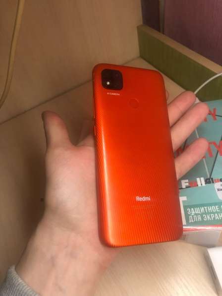 Xiaomi Redmi 9C NFC в Санкт-Петербурге фото 7