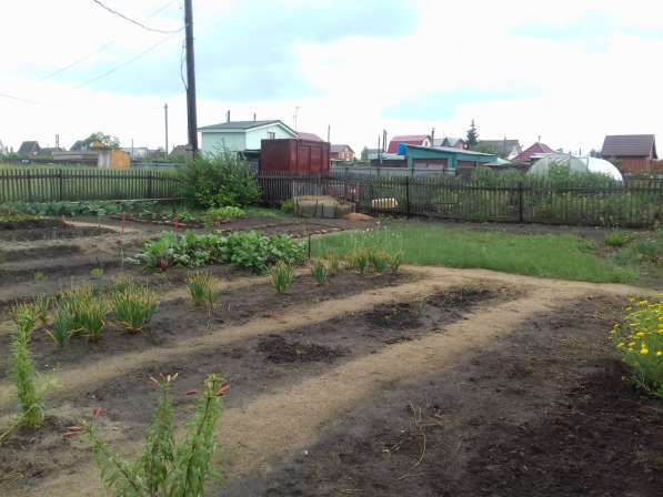 Продам земельный участок 4 км от города в Омске фото 4