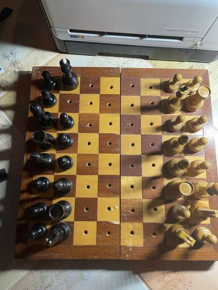 Шахматы СССР в Королёве фото 4