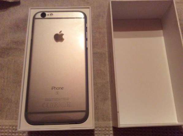 APhone 6s 128 ГБ цвет Spece Gray в Москве фото 3