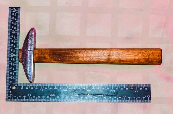 Наковальня и молоток для отбивания косы Златоуст - ЗМЗ в Туапсе