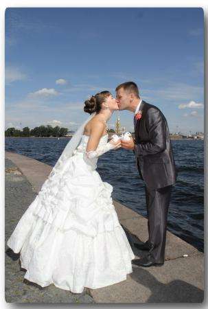 Фотограф на свадьбу в Санкт-Петербурге фото 9