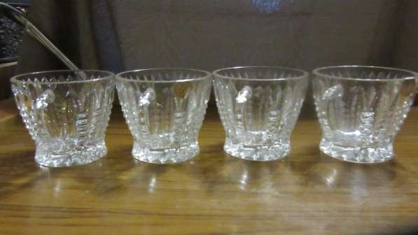 Продаю хрустальные стаканы Чехия в Сочи фото 8