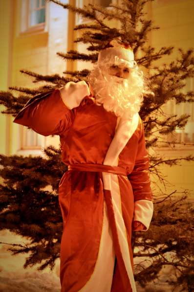 Дед Мороз и Снегурочка. Сказка уже стучится в дом в Новосибирске фото 3