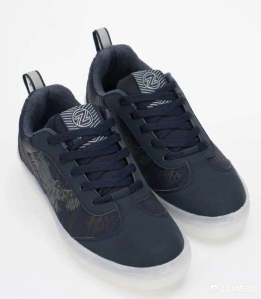 Кеды с подсветкой в Москве фото 4