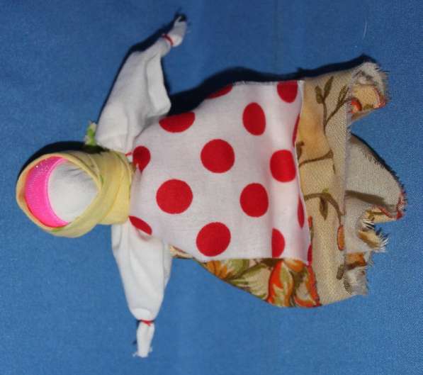 Кукла-оберег “Желанница” в Выксе фото 15