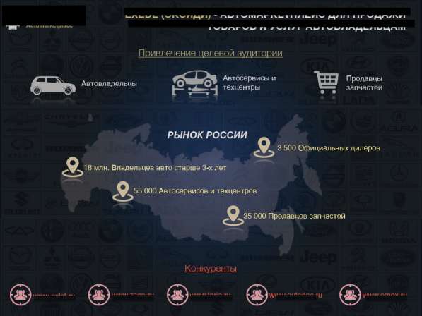 Презентация / Инфографика / Визитка / Логотип в Москве фото 160