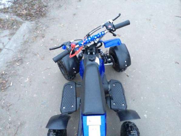 Новый детский квадроцикл ATV H4 в Москве