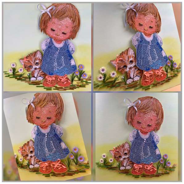 Обучение техникам quilling в Ногинске фото 31