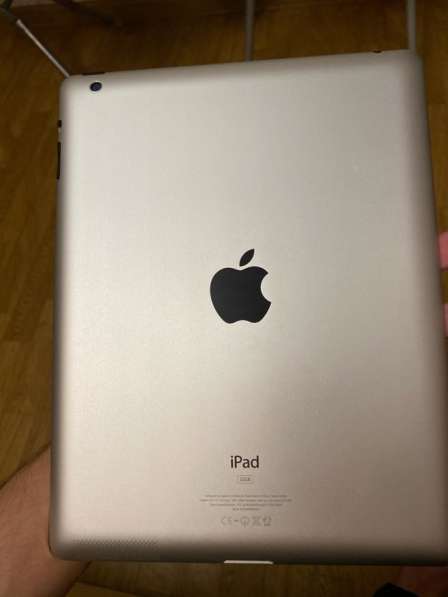 Айпад 3-го поколения