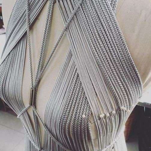 Бохо мода в Москве фото 7