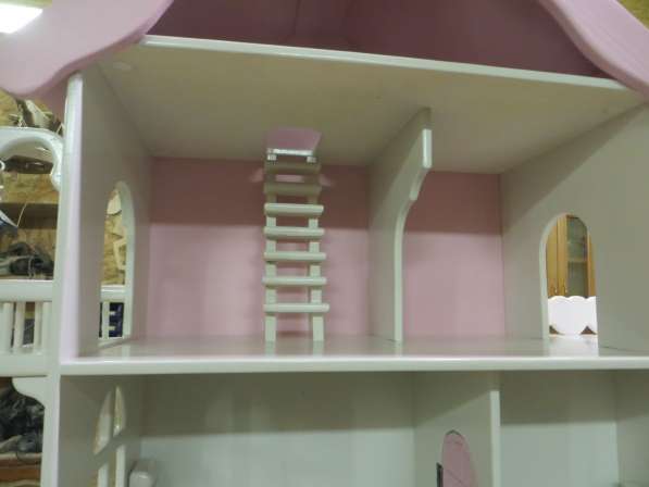 Кукольный домик для девочки в Воронеже фото 6