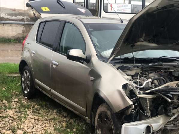 Renault, Sandero, продажа в Коврове