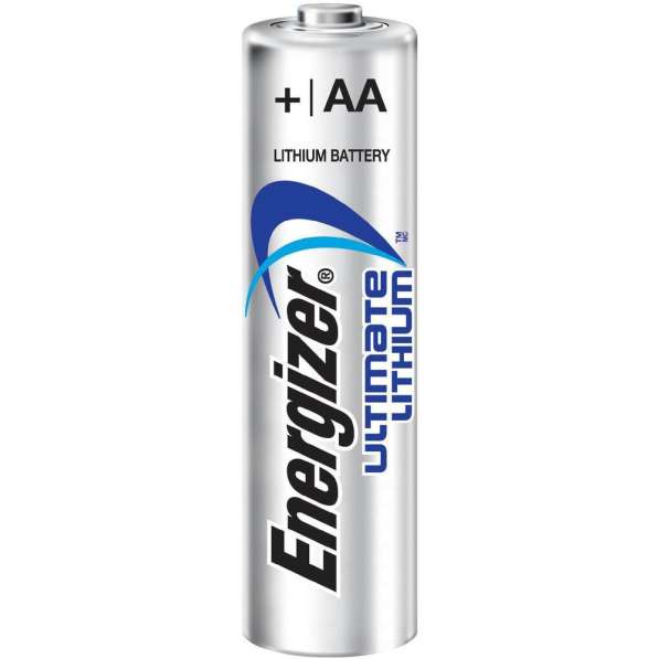 Energizer Батарейка AA - пальчиковая Energizer Lithium. в Москве