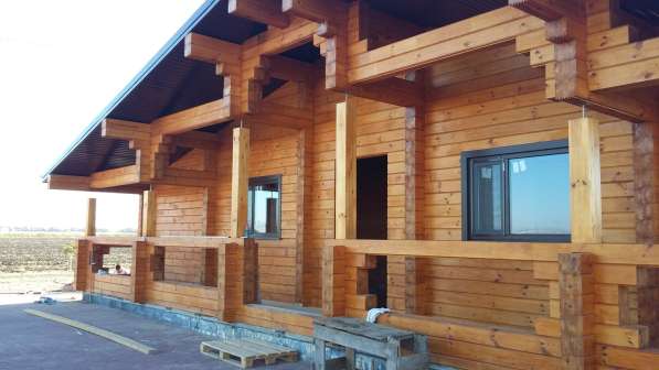 Монтаж Сайдинга, Фасадные Панели в Краснодаре фото 14