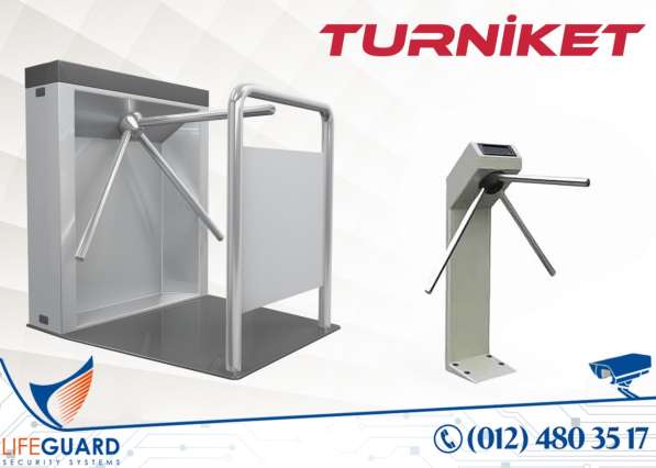 ❖Turniketlerin qurasdirilmasi ☎ 