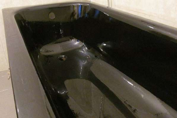 Реставрация ванн в Анжеро-Судженске в Анжеро-Судженске фото 3