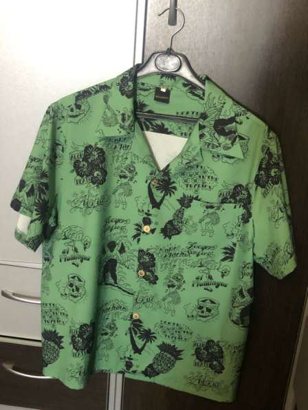 Гавайские рубашки в Саратове
