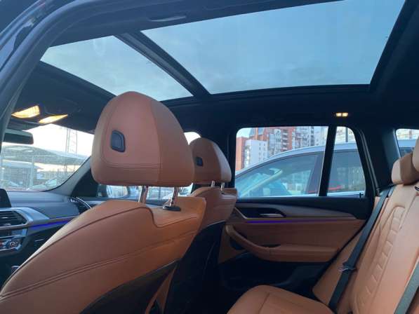 BMW, X3, продажа в Санкт-Петербурге в Санкт-Петербурге фото 10