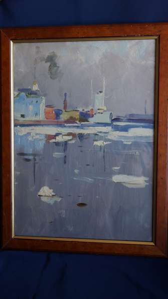 С. Панкратов. Картина в Санкт-Петербурге фото 10