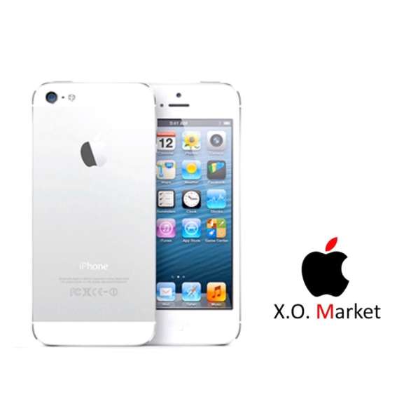 Apple IPhone 5 16Gb White