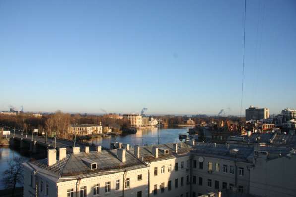 Предлагается к продаже прекрасная двухкомнатная квартира в Санкт-Петербурге