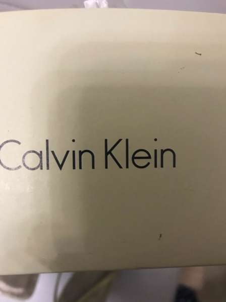 Босоножки Calvin Klein в Санкт-Петербурге фото 3