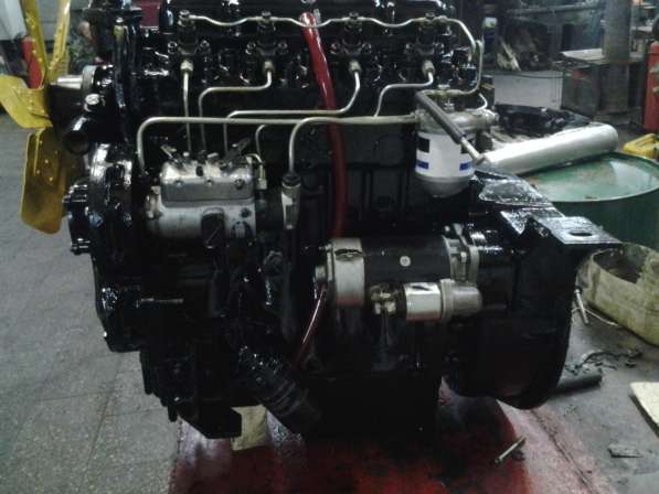 Ремонт двигателя Д3900 Perkins Balkancar выезд установка в Москве фото 4