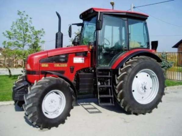 МТЗ Беларус 1221.2 в Туле