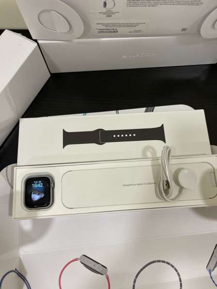 Apple Watch series 6 в Москве фото 21