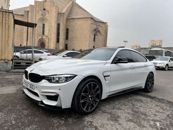 BMW, 4er, продажа в г.Ереван