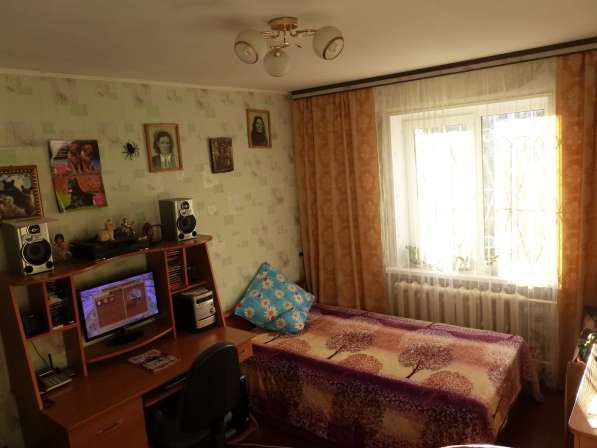 3-х комнатная квартира в Хабаровске фото 4