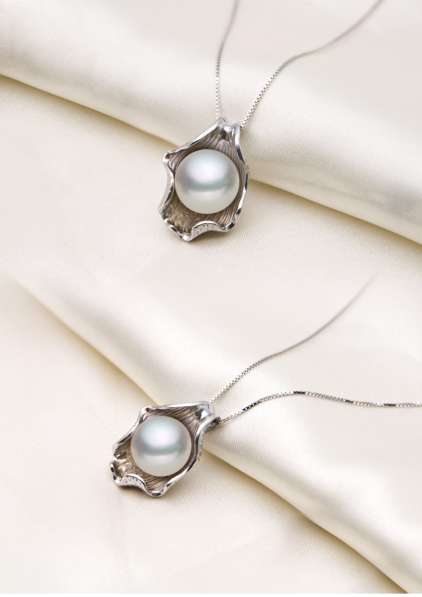 Кулон "My Pearl" (с натуральной жемчужиной) в Перми фото 4