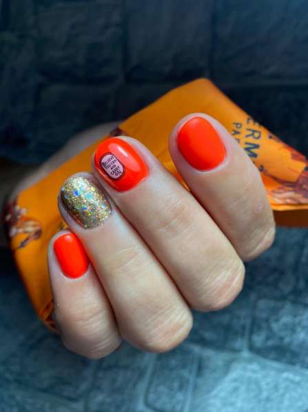 Мастер маникюра в Омске фото 6