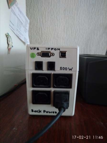 ИБП для компьютера с батареей в Азове фото 3