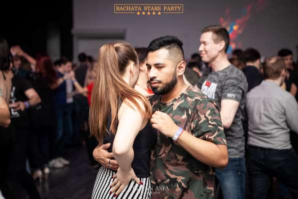 Тренер по латиноамериканским танцам: Бачата, Сальса в Москве фото 17