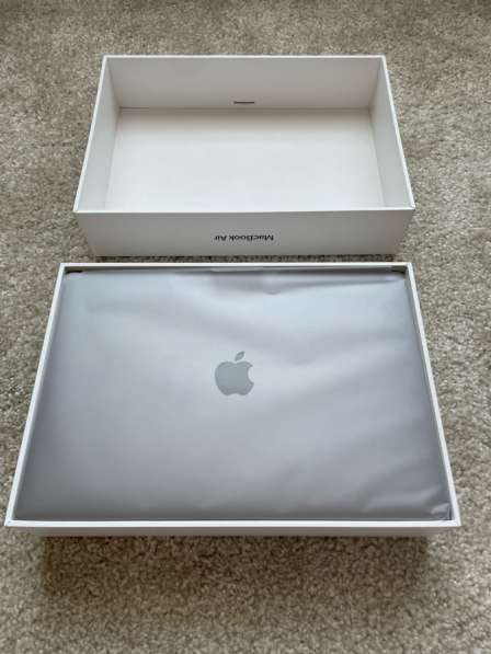 Apple macbook 2020 m1/8gb/256gb/space grey