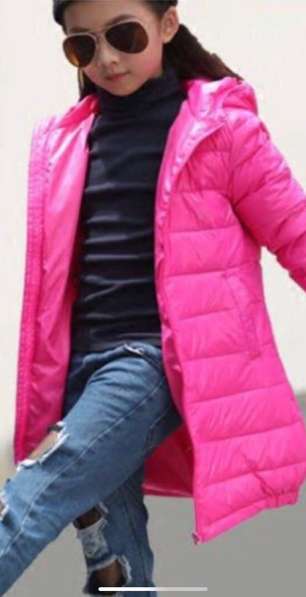 Куртки удлинённые