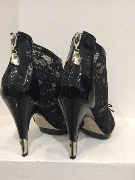 Продам туфли нарядные женские, производство ИТАЛИЯ 36,37 р в Екатеринбурге фото 3