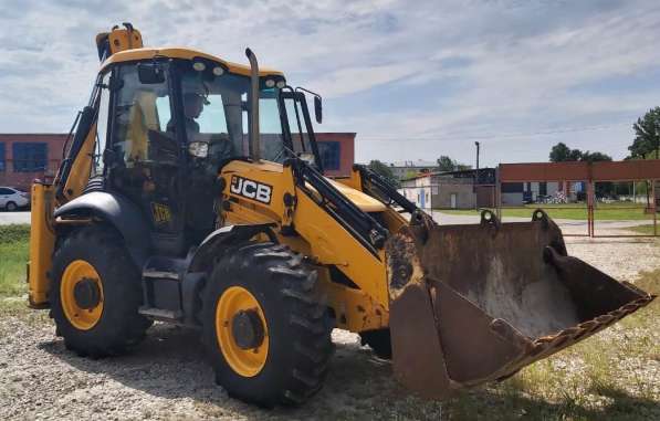 Продам экскаватор погрузчик JCB 3CX eco,2013 г/в,равноколесн в Перми фото 9