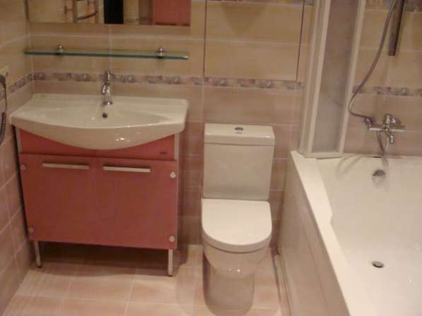 Ремонт ванной и туалета в Балашихе по отличной цене