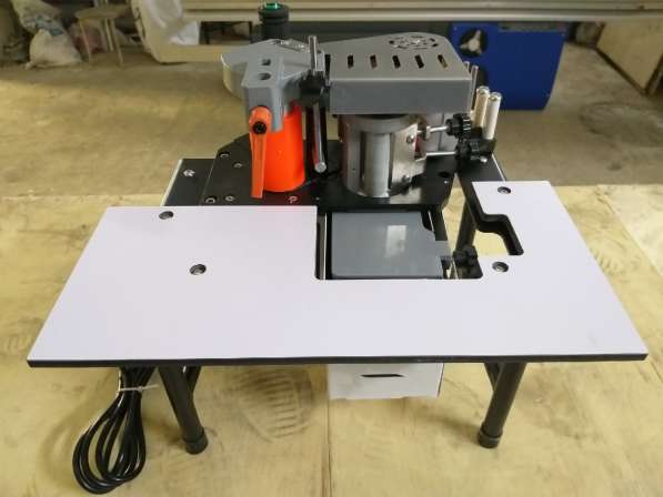 Кромочный станок KM102 -SCL- в Челябинске фото 9