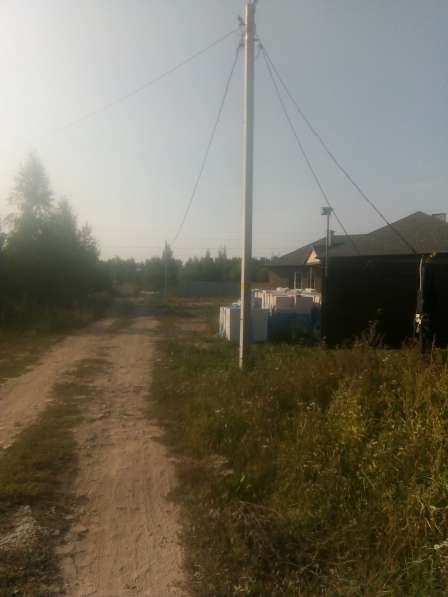 15 соток под дом в Рубцово-Льгово 6 км от Рязани в Рязани фото 9